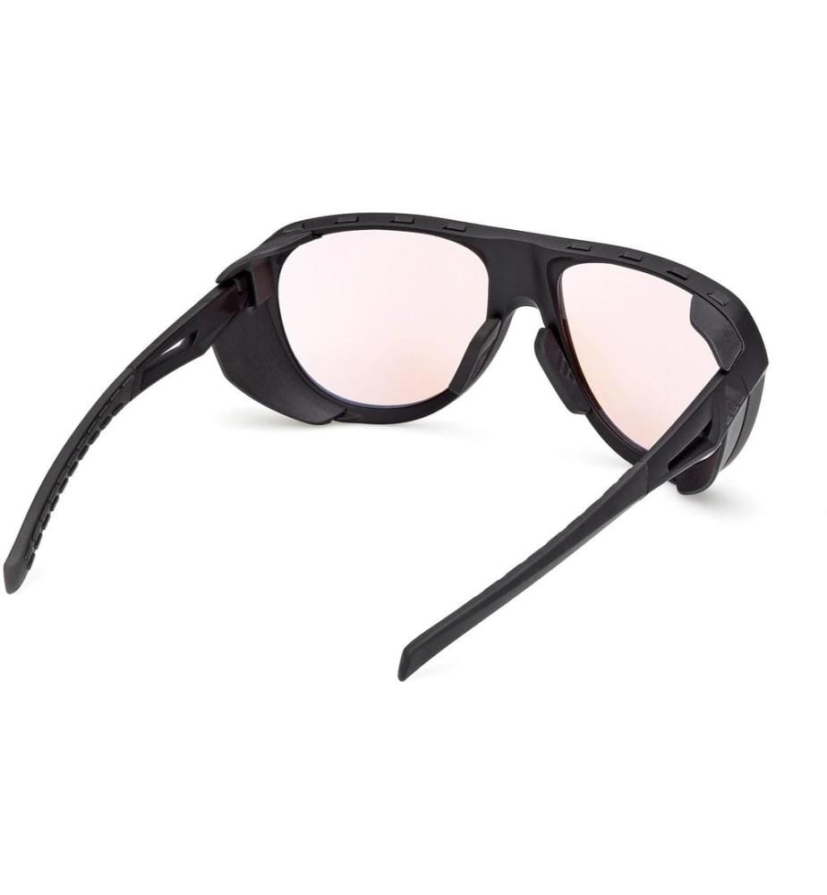 Adidas - SP0110 Sport Sonnenbrille, Frame Matte Black