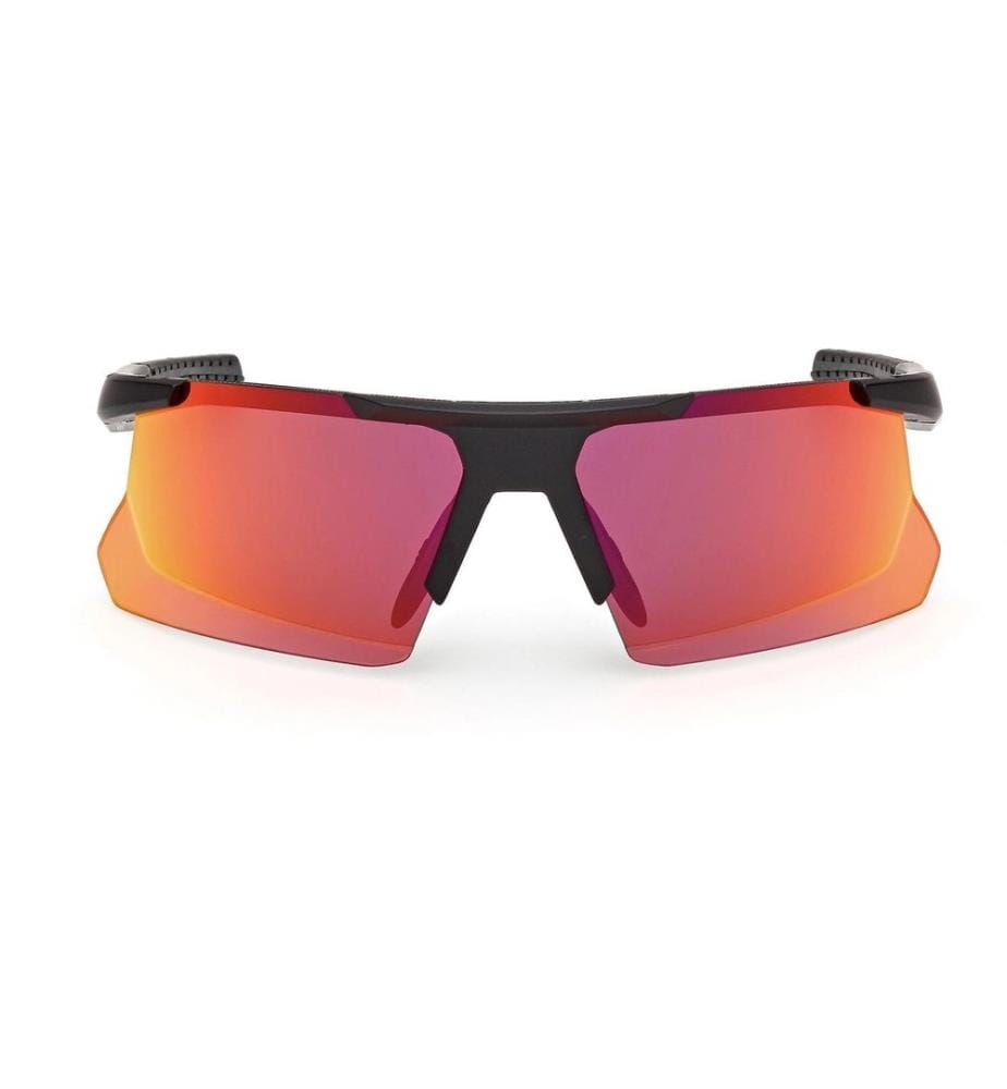 Adidas - Dunamis BI SP0119 Sport Sonnenbrille, Matte Black