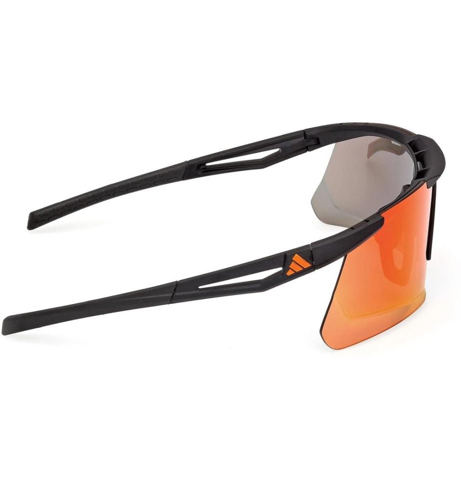 Adidas - Dunamis BI SP0119 Sport Sonnenbrille, Matte Black