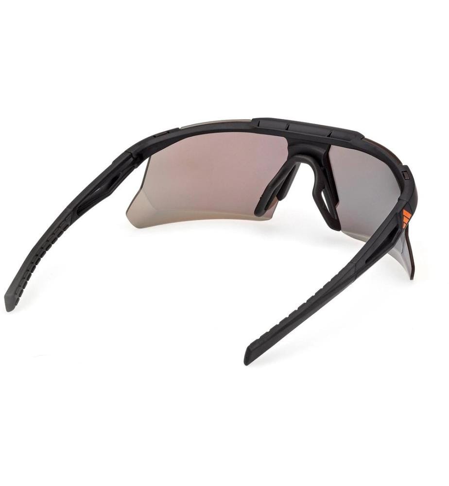 Adidas - Dunamis BI SP0119 Sport Sonnenbrille, Matte Black