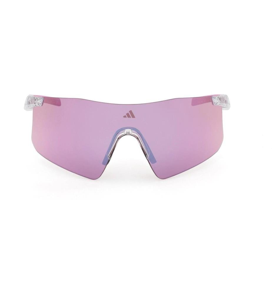 Adidas - Kaphiros SP0122 Lunettes de soleil sport Crystal Gradient Violet