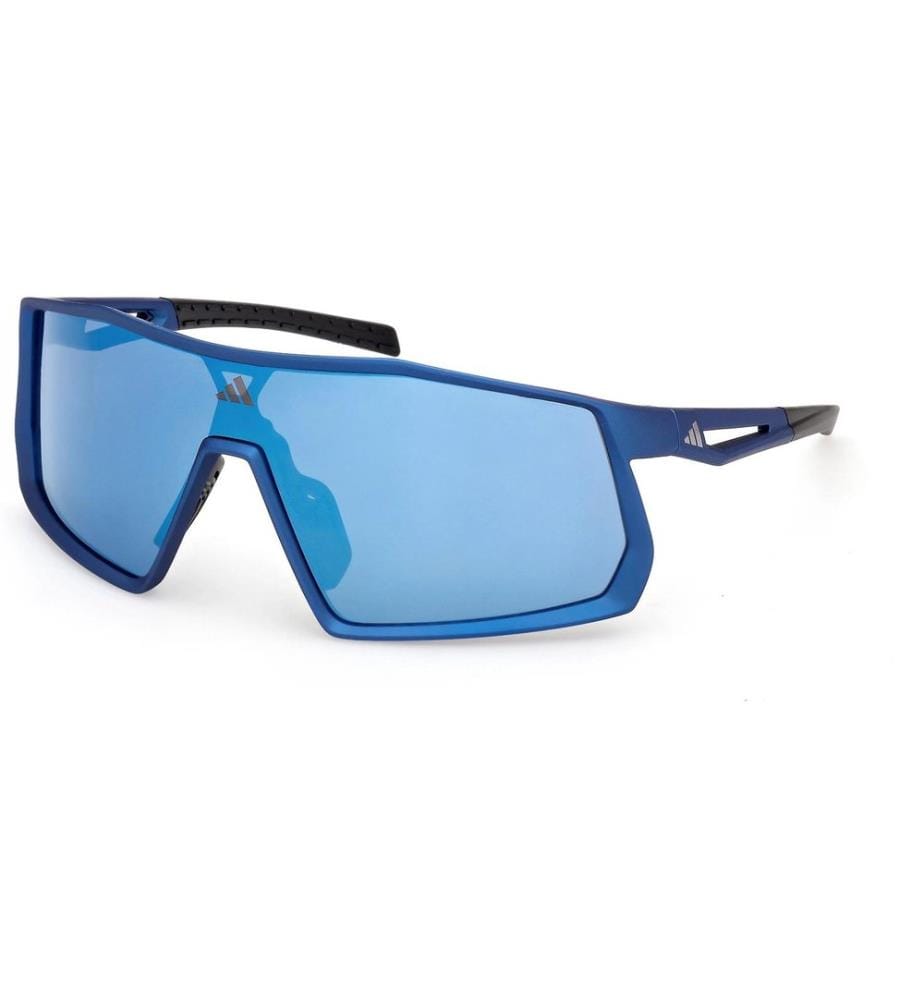Adidas - Kentro SP0123 Sonnenbrille Matte Blue