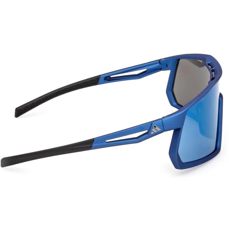 Adidas - Kentro SP0123 Sonnenbrille Matte Blue