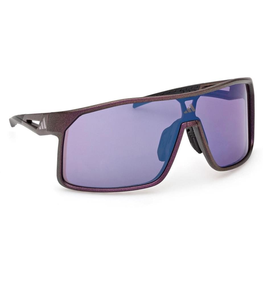 Adidas - Alkator SP0124 Sonnenbrille Matte Violet