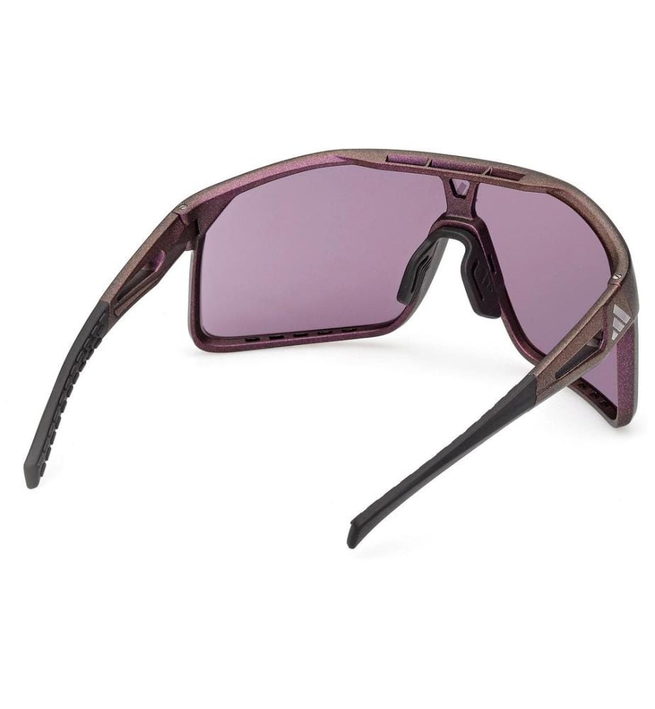 Adidas - Alkator SP0124 Sonnenbrille Matte Violet