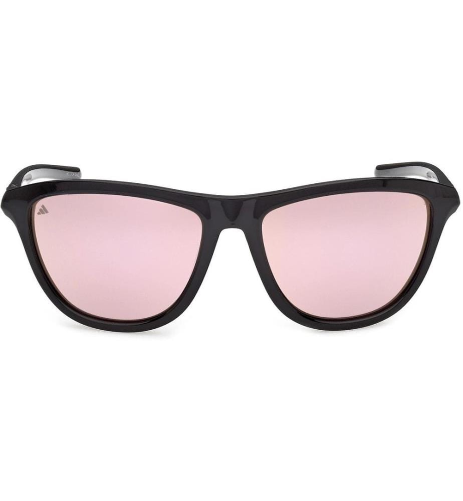 Adidas - ES0001 Lunettes de soleil Sport Shiny Black