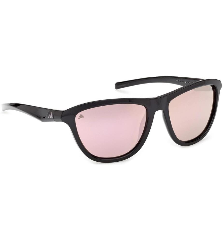 Adidas - ES0001 Lunettes de soleil Sport Shiny Black