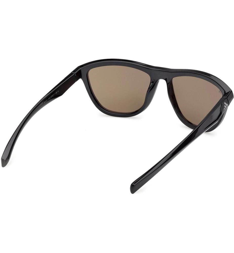 Adidas - ES0001 Lunettes de soleil Sport Shiny Black