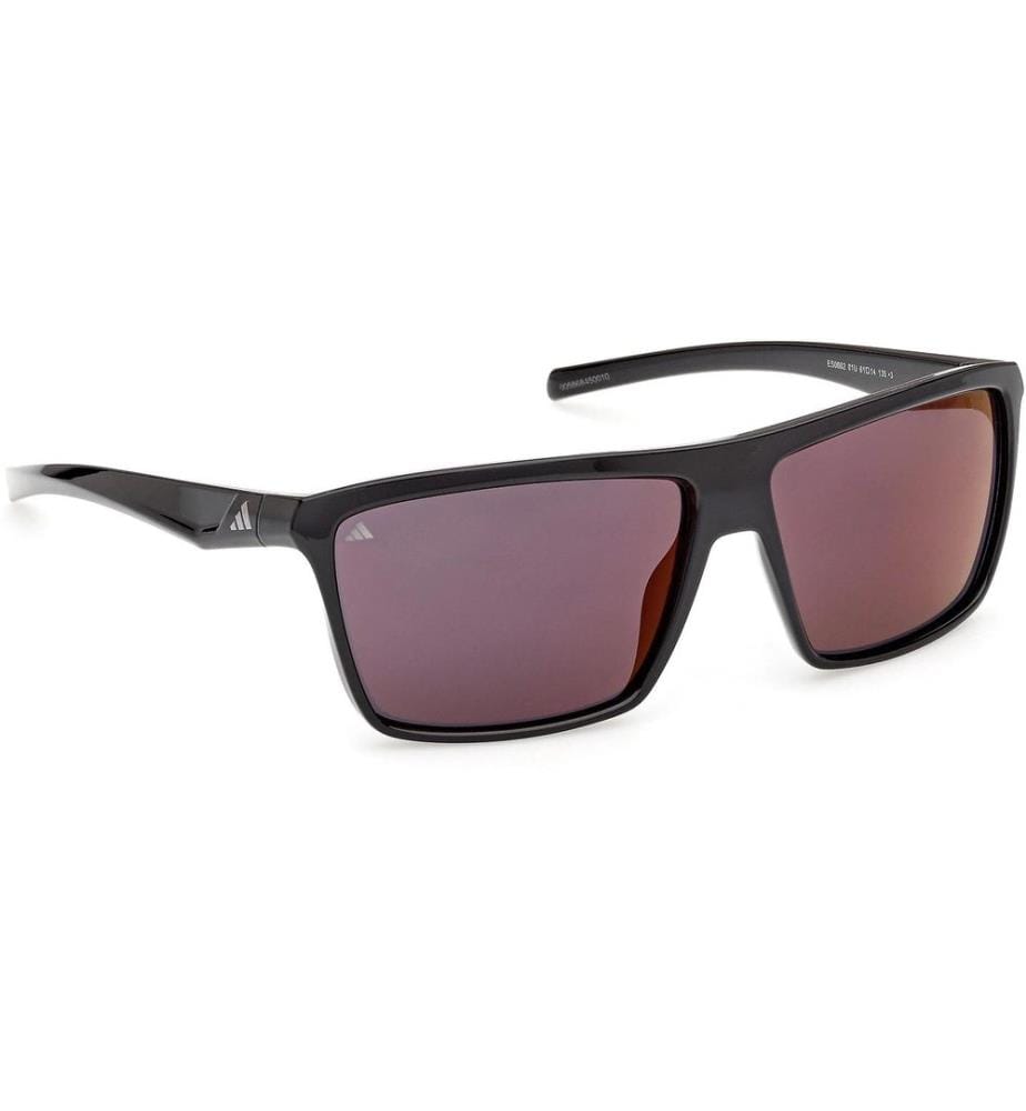 Adidas - ES0002 Lunettes de soleil sport Bordeaux Mirror