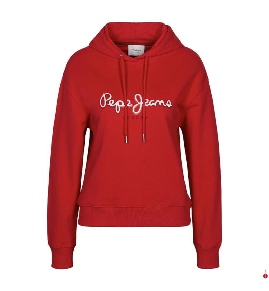 Hoodie Maddy - Rot