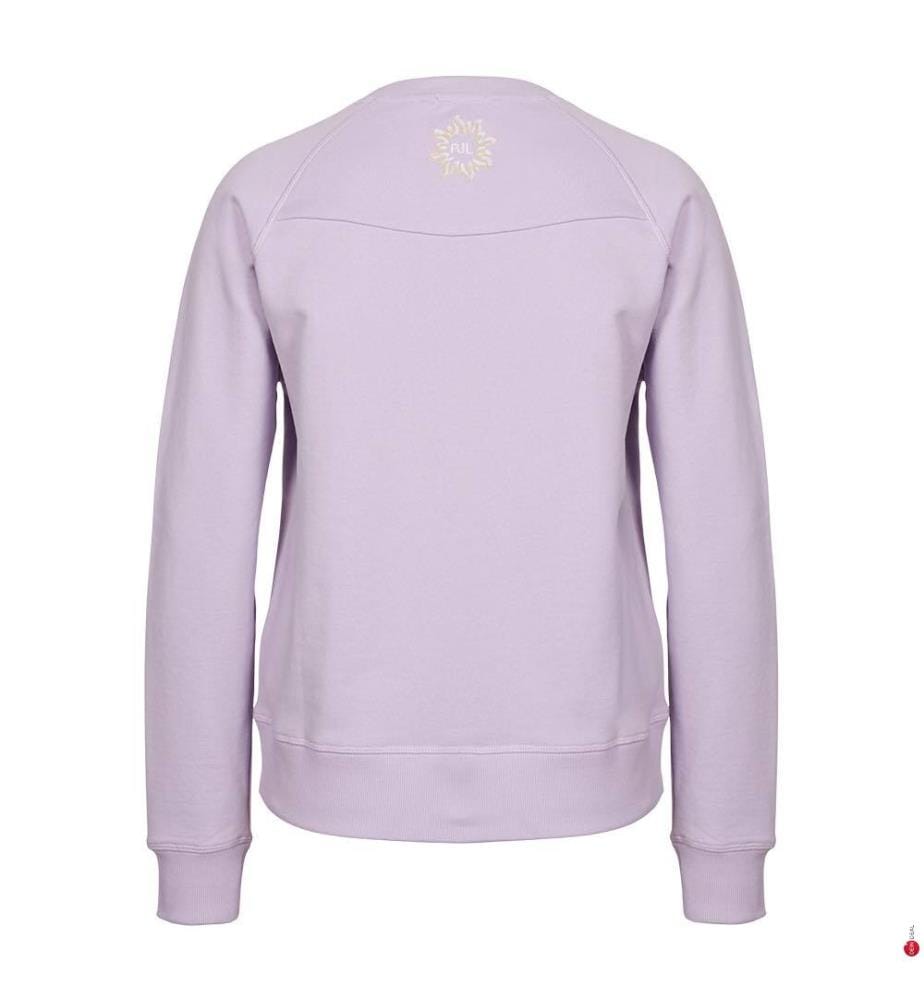 Sweat à logo - Violet