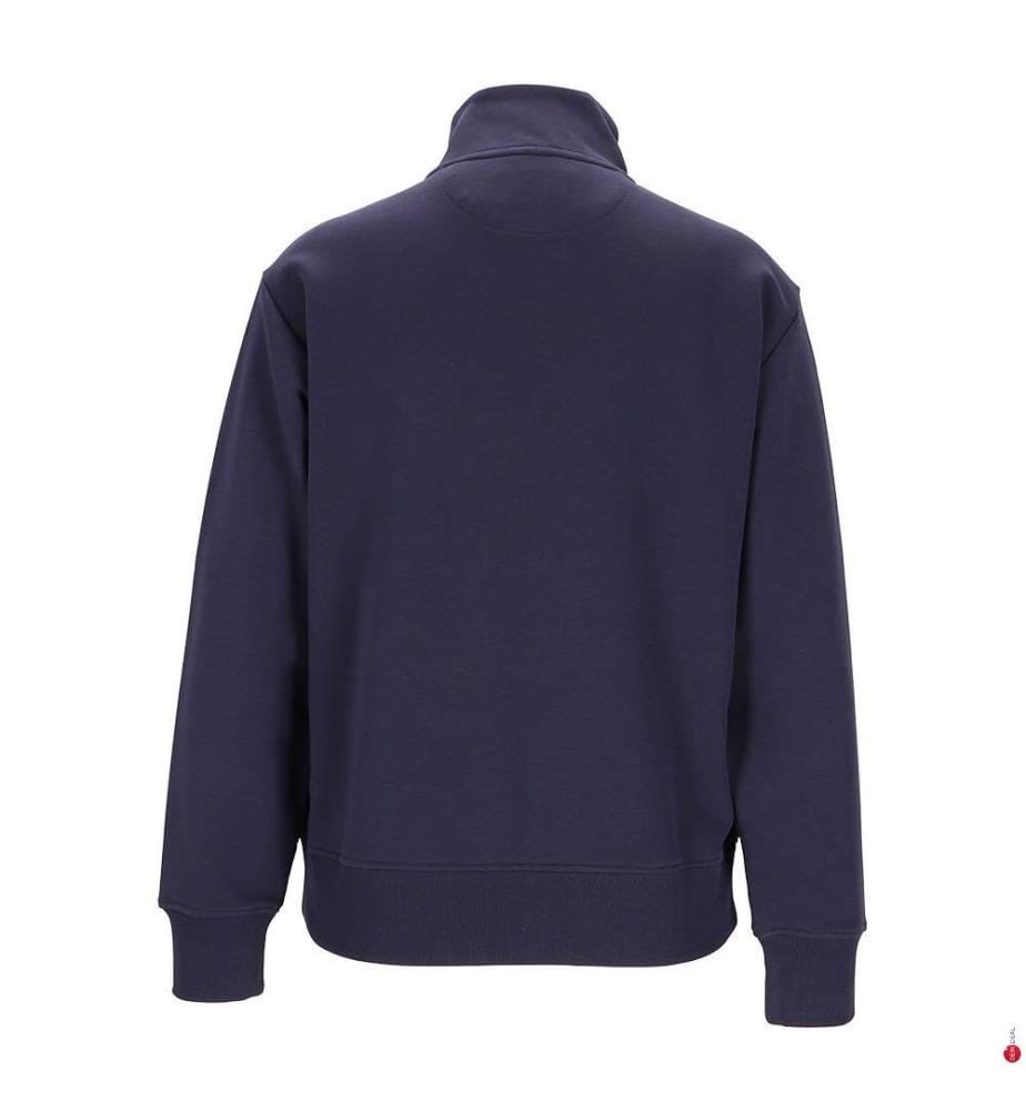 Pull demi-zip Shield - Bleu Marine / Navy