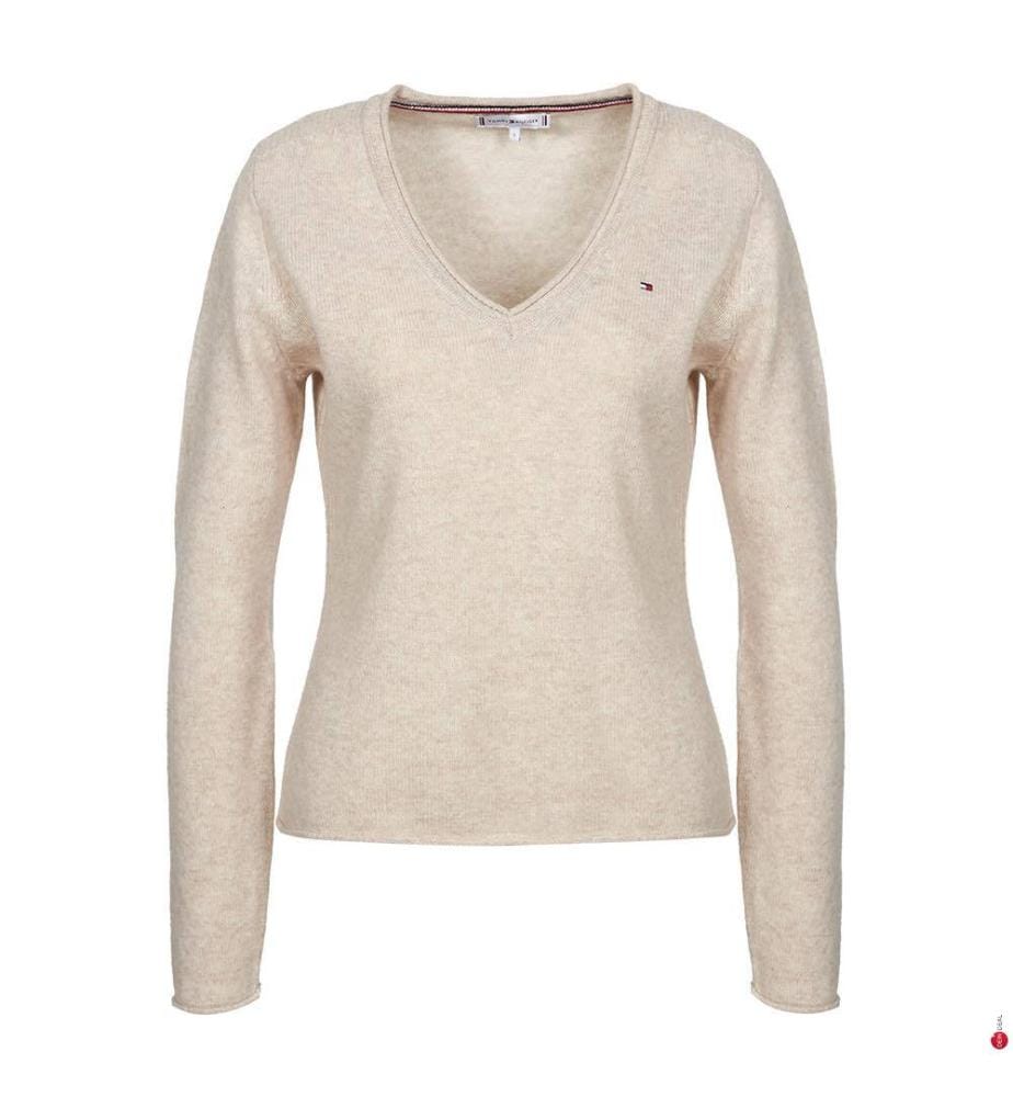 Pull Regular Fit - Beige