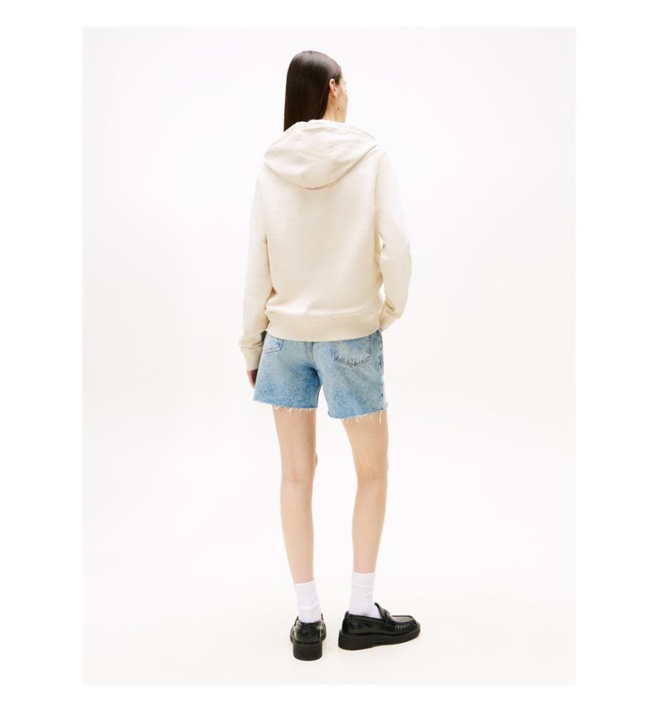 Sweat à capuche – Beige