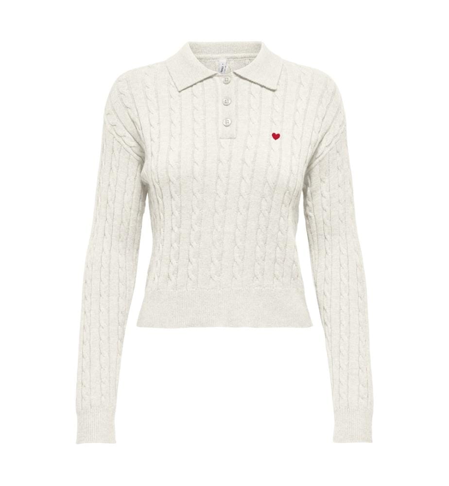 Pull-over - Baby'S Breath