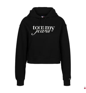 Hoodie - Schwarz