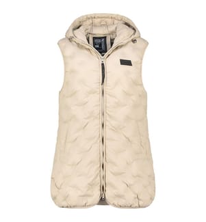 Weste - Beige