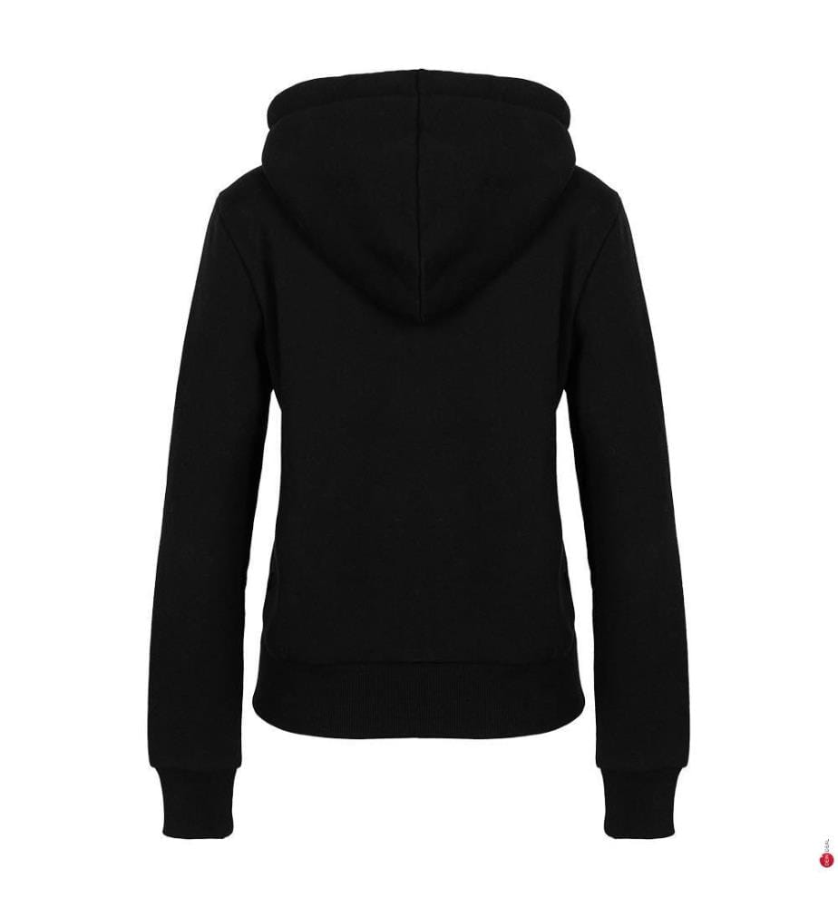 Hoodie - Schwarz