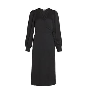 Kleid - Schwarz