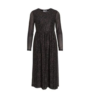 Kleid - Schwarz