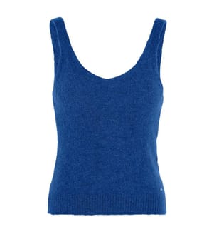 Achselshirt - Blau