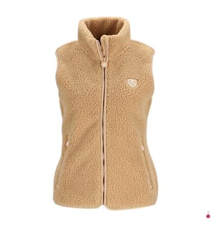 Sherpa 510G Fleece Weste - Damen