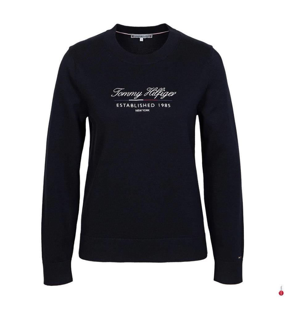 Pullover - Marine