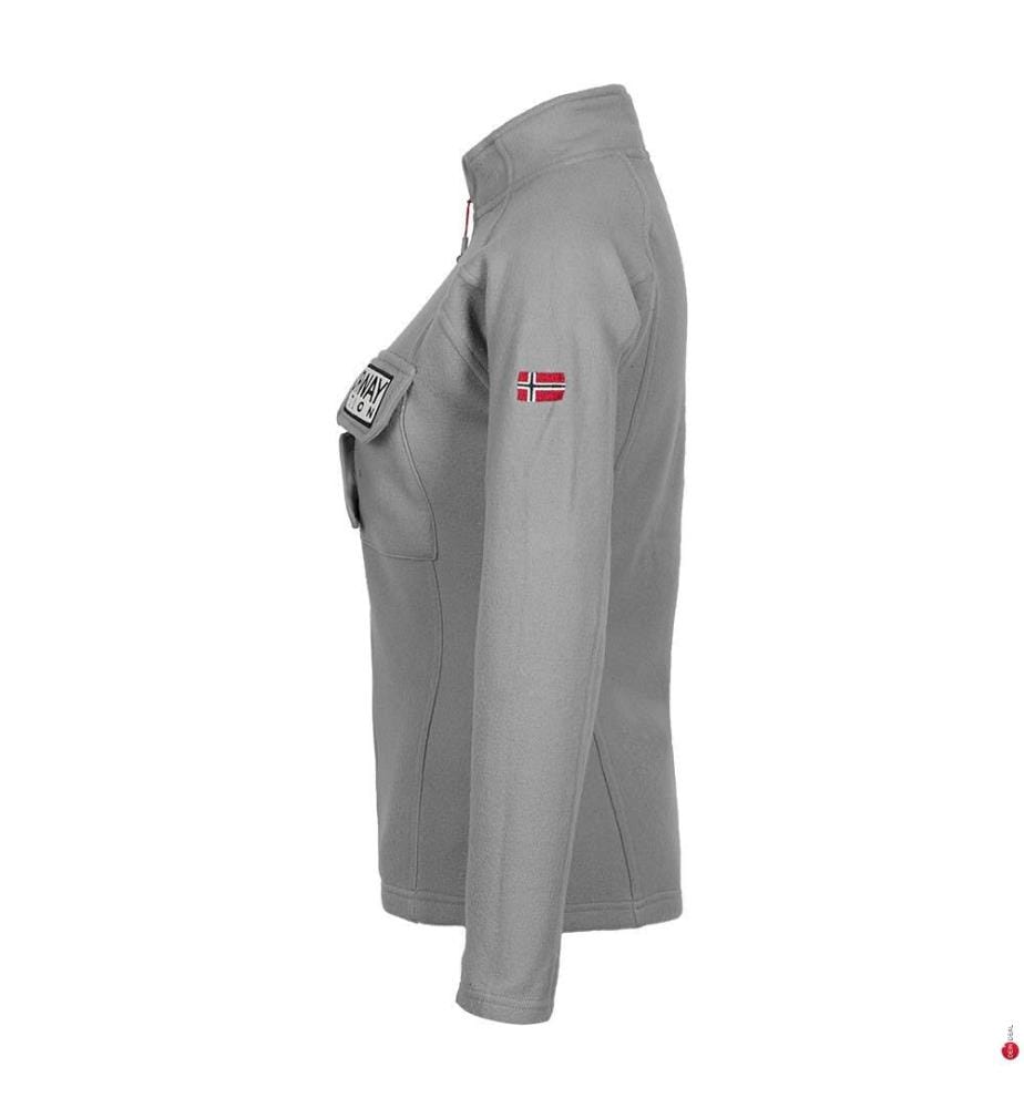 Gilet Tantouna - Hellgrau