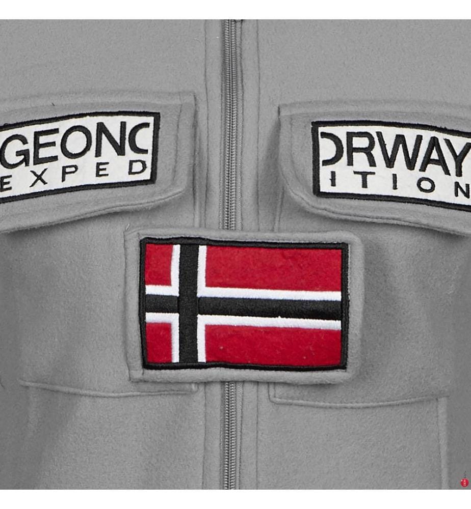 Gilet Tantouna - Hellgrau