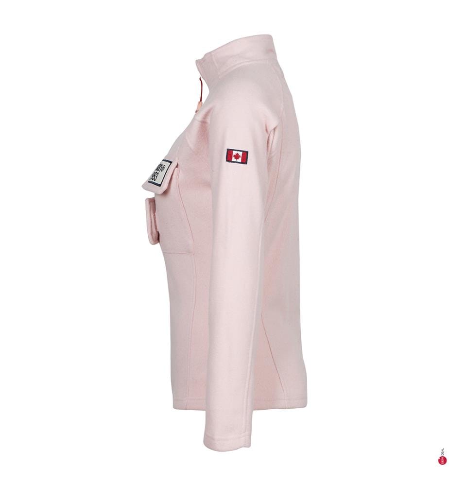Tantouneak Fleece - Rosa