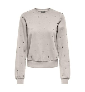 Sweatshirt - Bimsstein Coeur d'Anny