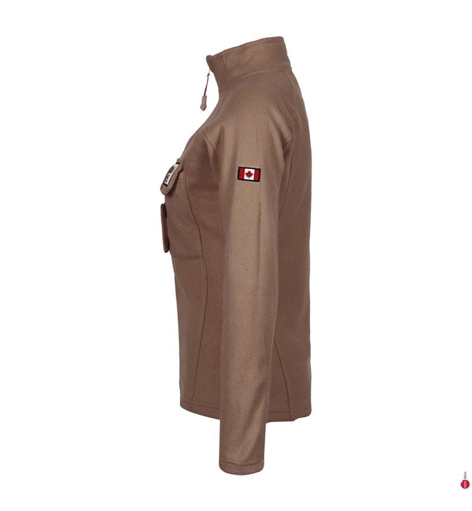 Tantouneak Fleece - Taupe