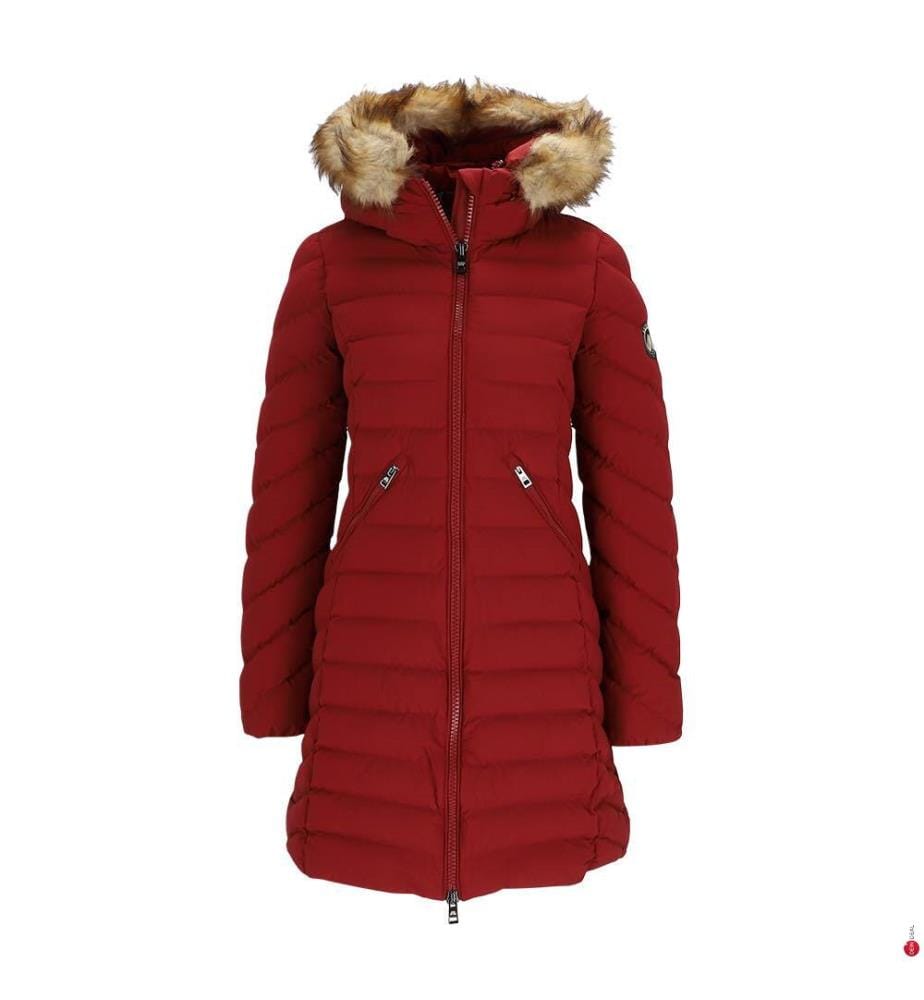 Fuji Jacke - Dunkelrot
