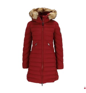 Fuji Jacke - Dunkelrot