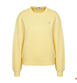 Felpa - Giallo