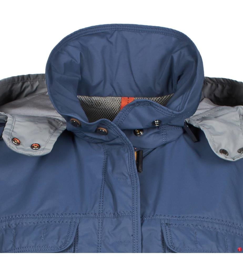 Jacke Desert - Dunkelblau