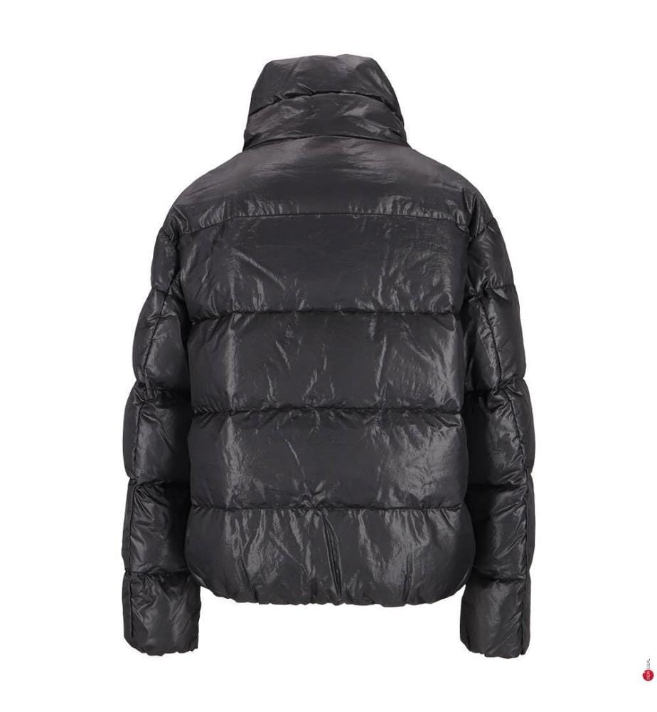 Verna down jacket - Black