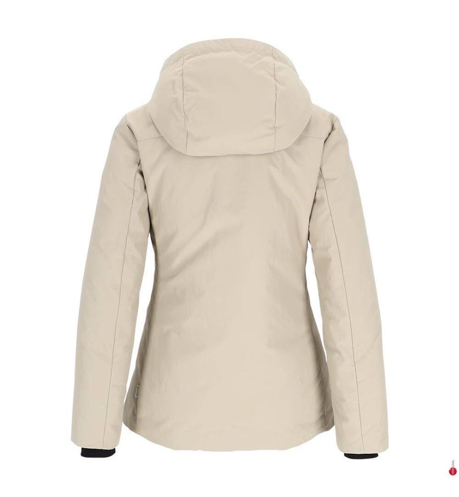Parka Mina - Beige