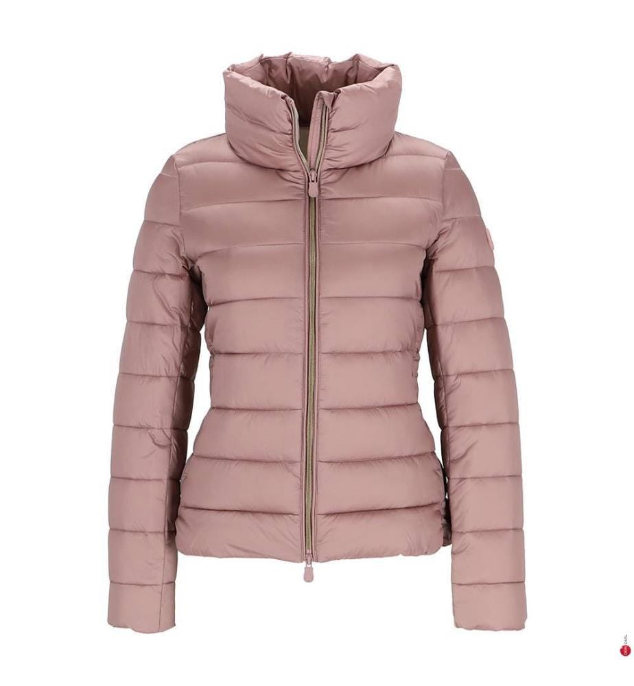 Daunenjacke Elsie - Rosa