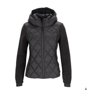 Storm Heritage Jacket - Schwarz