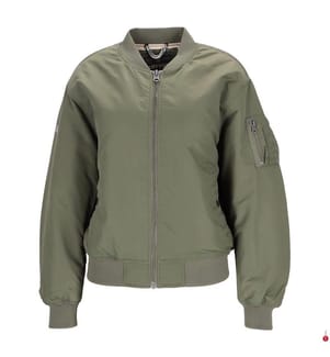 Bomberjacke Mai - Grün