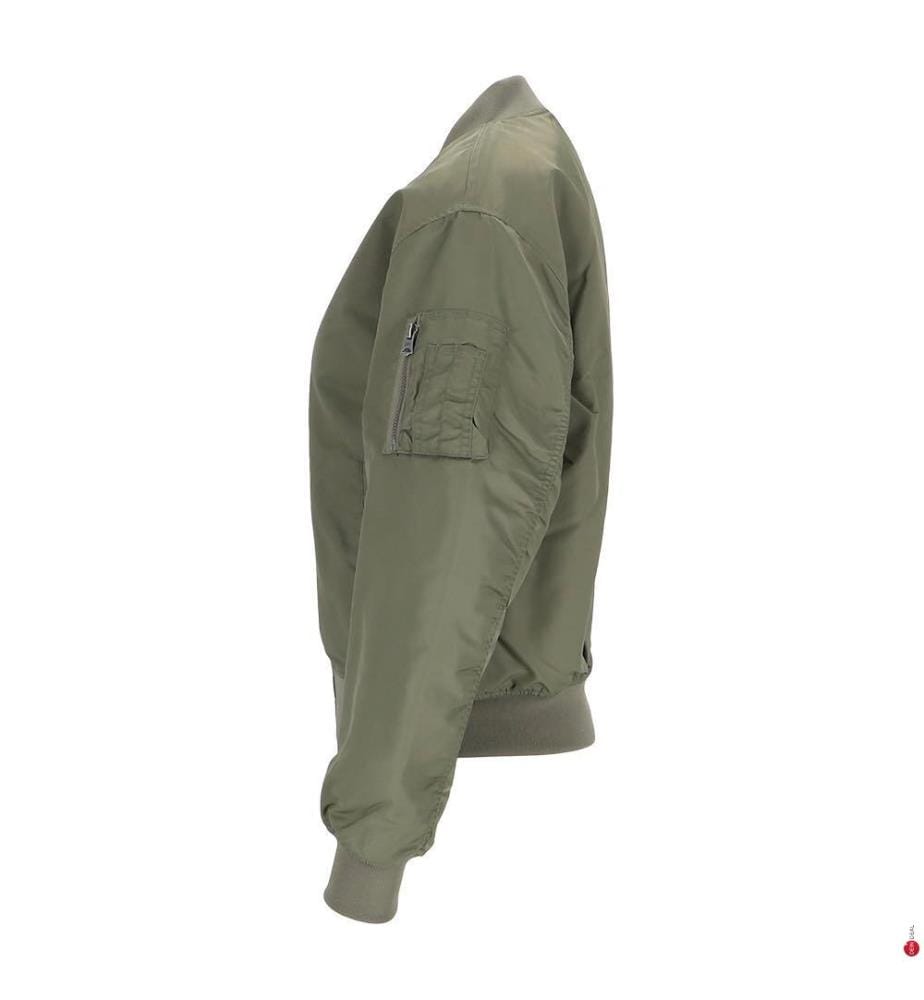 Bomberjacke Mai - Grün