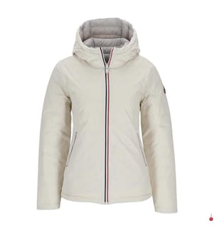 Giacca reversibile Bergamo - Beige