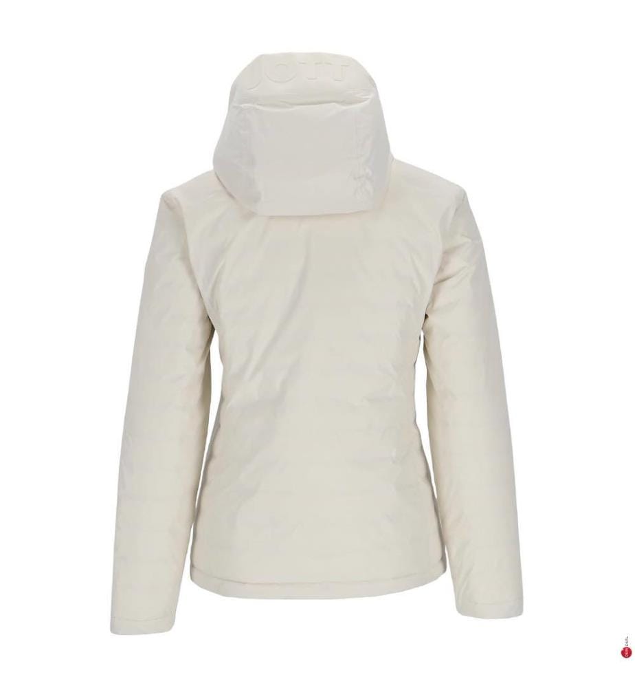 Bergamo Reversible Jacket - Beige