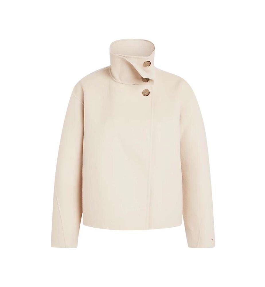 Jacke - Beige
