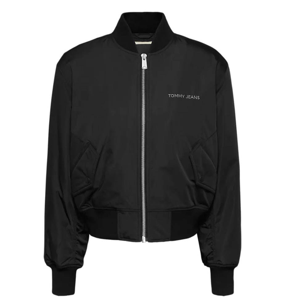 Blouson Essential - Schwarz