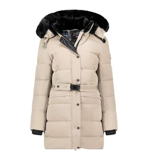 Parka - Beige