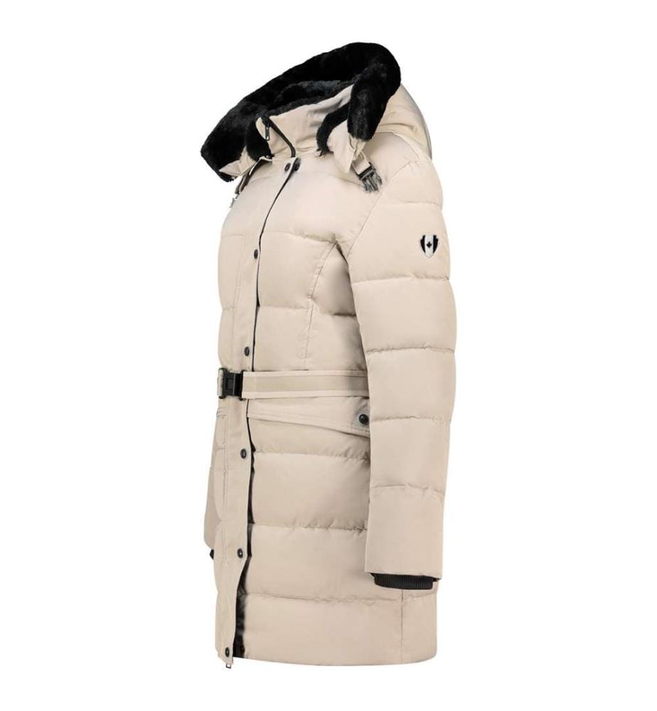 Parka - Beige