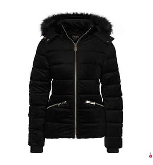 Parka Biloveak - Nero
