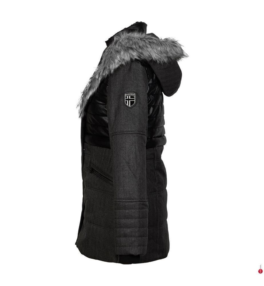 Parka Bunky - Nero